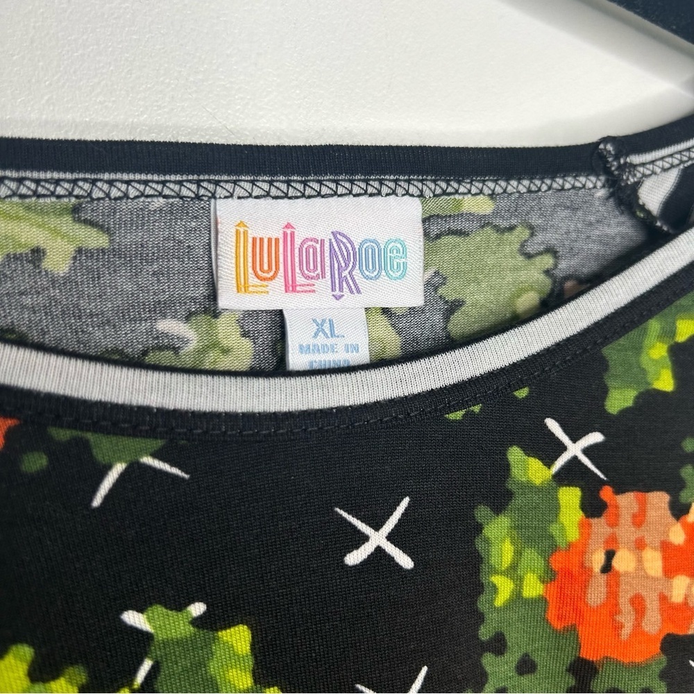 LuLaRoe Randy XL - Picture 5 of 7